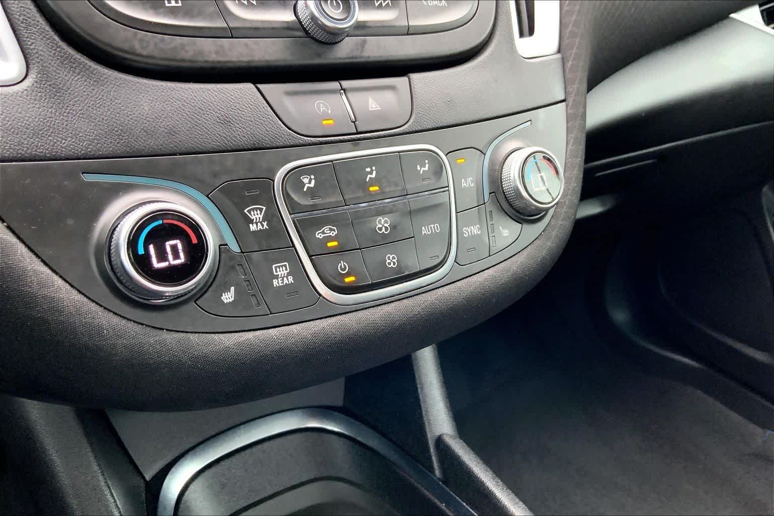 Used 2024 Sterling Gray Metallic Chevrolet LT image 35