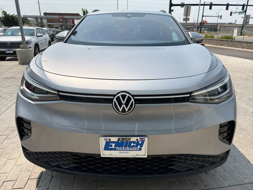 Certified Used 2023 Silver Volkswagen Pro image 10