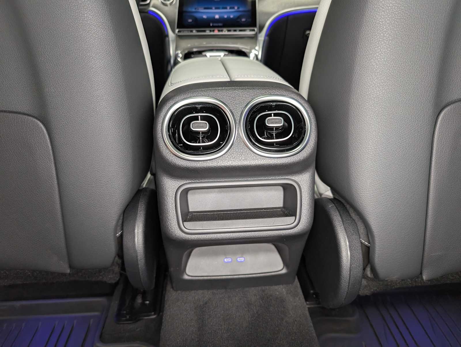 Used 2026 Starling Blue Metallic Mercedes-Benz GLC 300 image 21