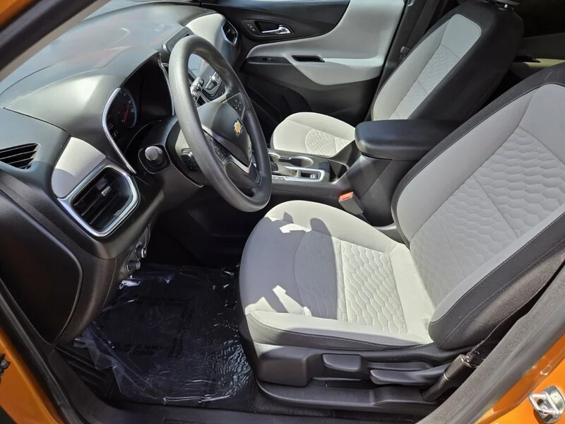 2018 Chevrolet Equinox LS - Photo 8