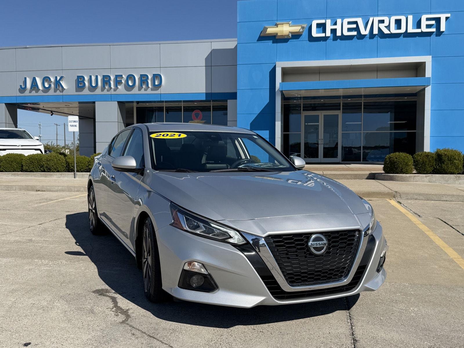 2021 Nissan Altima SL