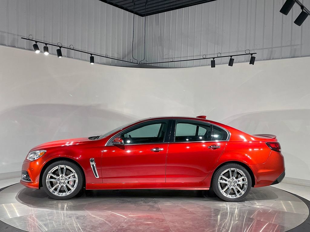 2015 Chevrolet SS Base - Photo 8