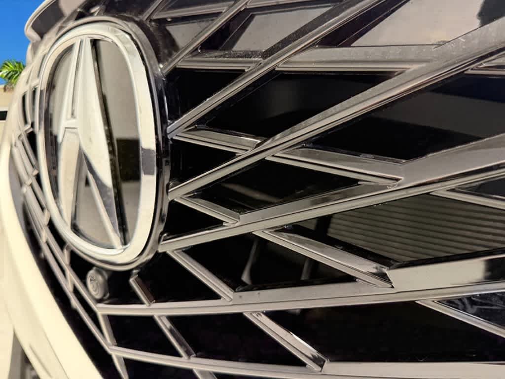 New 2026 Platinum White Pearl Acura w/A-Spec Advance Package image 12