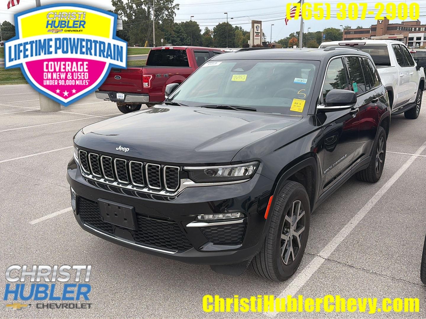 2023 Jeep Grand Cherokee