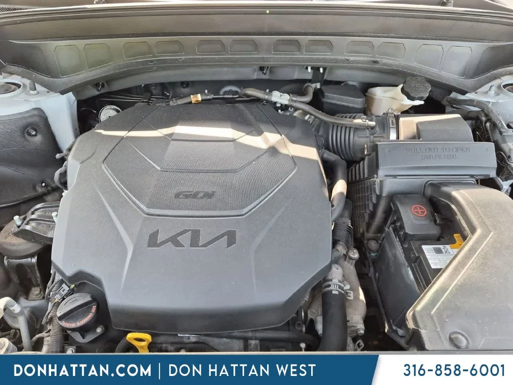 Used 2022 Gray Kia SX image 3