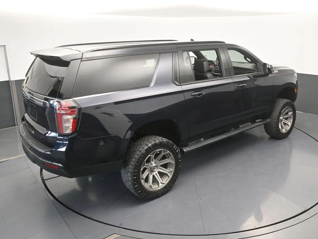 Used 2022 MIDNIGHT BLUE METALLIC Chevrolet Z71 image 66