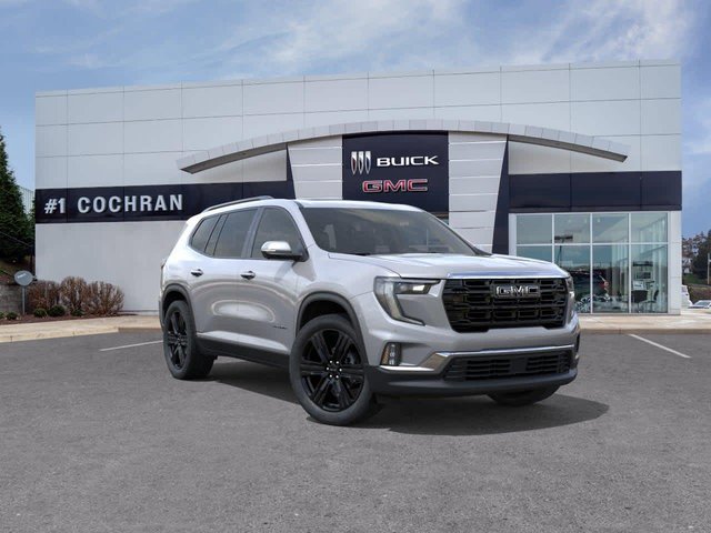 2026 GMC Acadia 2026 GMC Acadia Elevation SUV