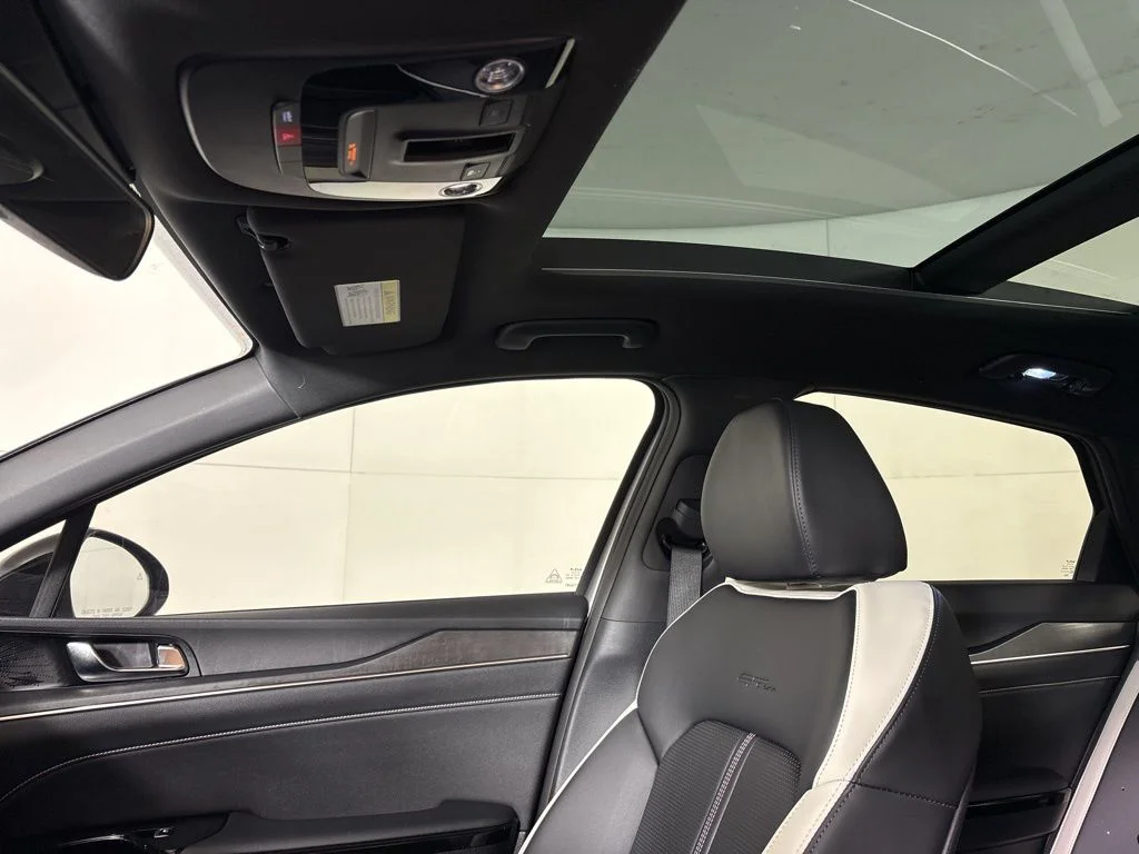 New 2026 Steel Matte Gray Kia GT-Line FWD image 17