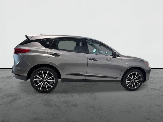 New 2026 Liquid Carbon Metallic Acura w/A-Spec Advance Package image 9