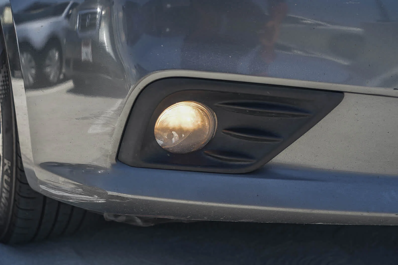 Used 2018 Gun Metallic Nissan 2.5 SV image 16