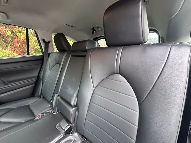 Used 2023 Blue Toyota XLE image 11