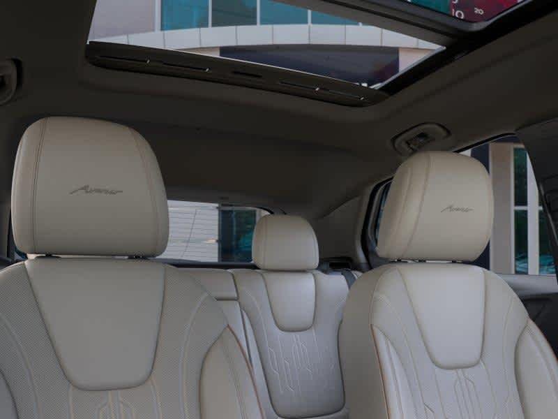 New 2026 Ocean Blue Metallic Buick Avenir image 24