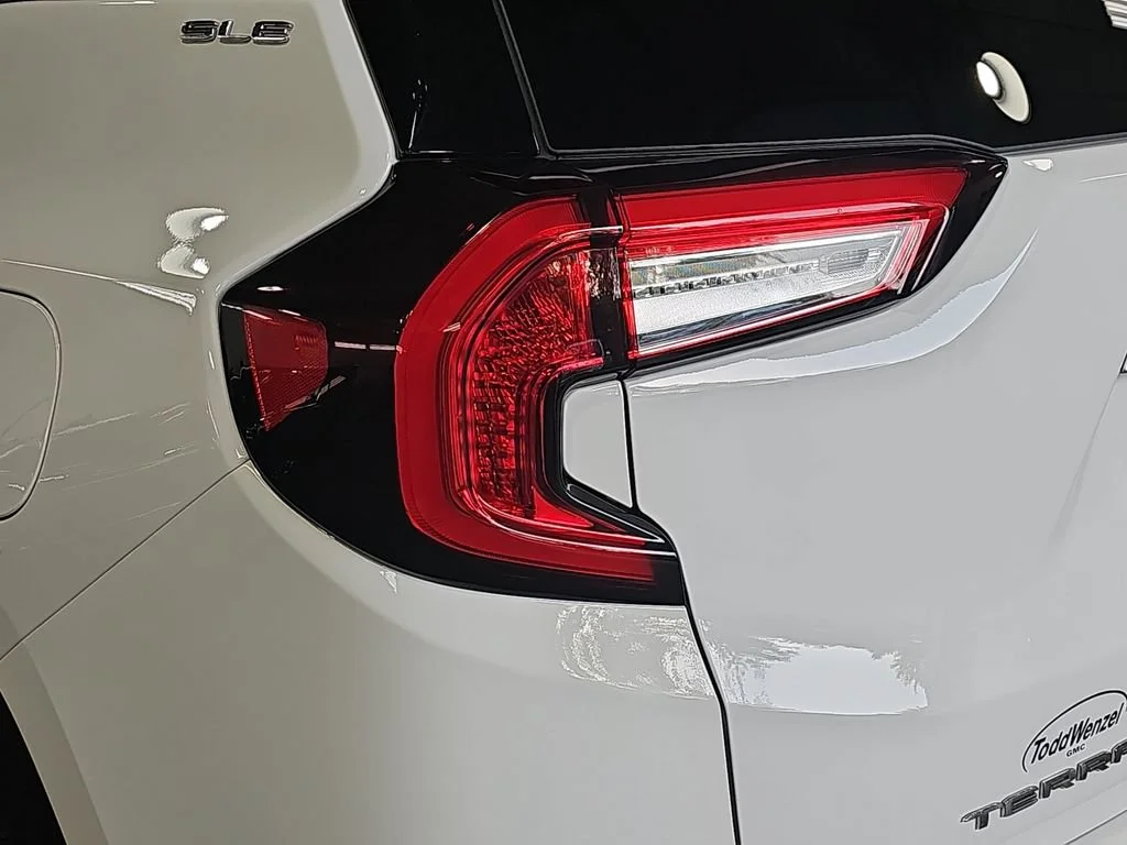 Certified Used 2023 Summit White GMC SLE image 38
