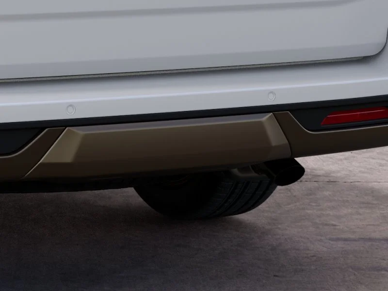 New 2027 Star White Metallic Tri-Coat Ford King Ranch® image 23