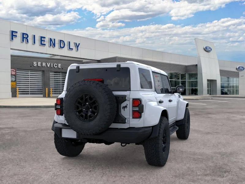 New 2026 Oxford White Ford Raptor® image 67