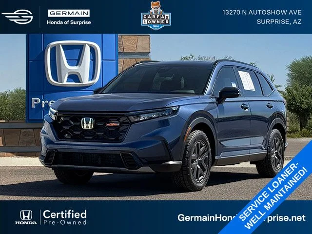 2026 Honda CR-V