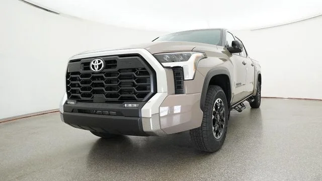 New 2026 Brown Toyota SR5 image 2