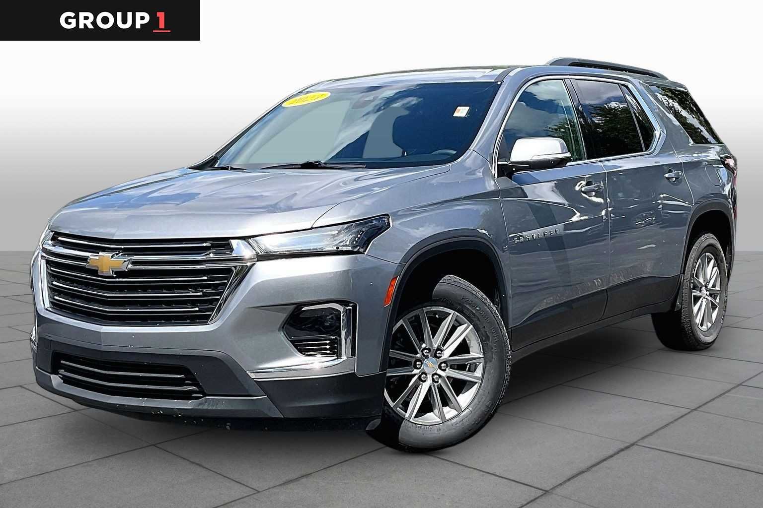 2023 Chevrolet Traverse