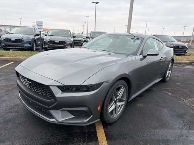 2026 Ford Mustang EcoBoost Fastback's photo