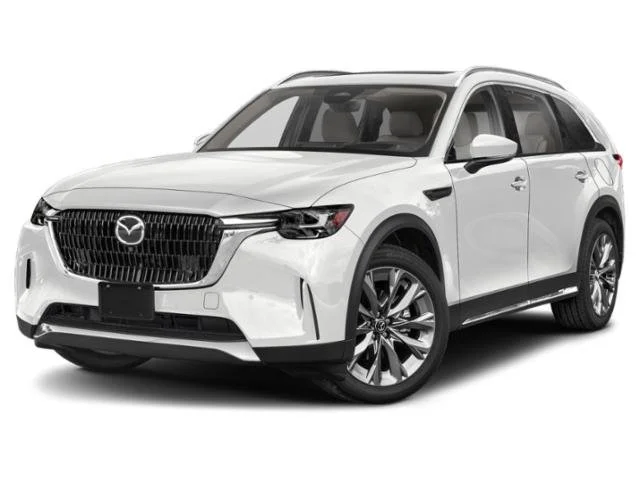 2026 Mazda CX-90 Turbo Premium Plus Package's photo