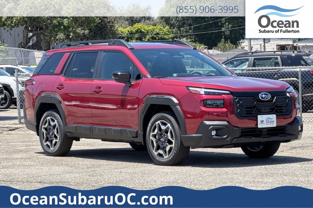 2026 Subaru Outback Touring's photo