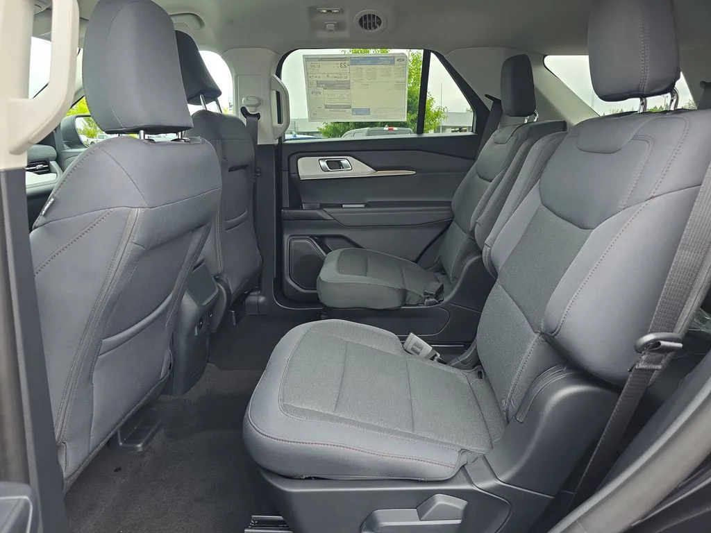 New 2026 Black Ford Active image 30
