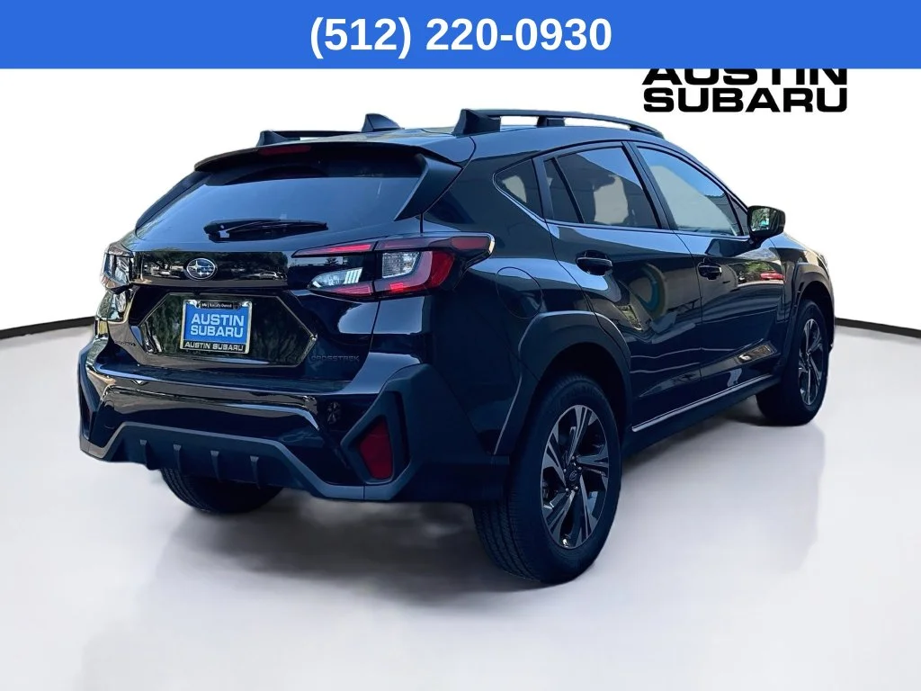 New 2027 Black Subaru Premium image 8