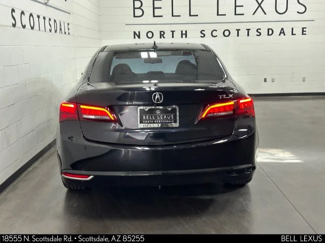 Used 2017 Black Acura 2.4L image 5