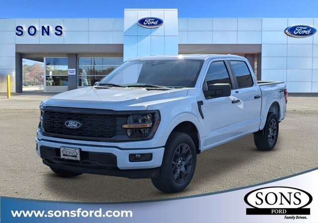 2026 Ford F-150 STX®