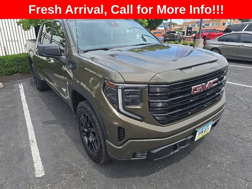 2023 GMC Sierra 1500