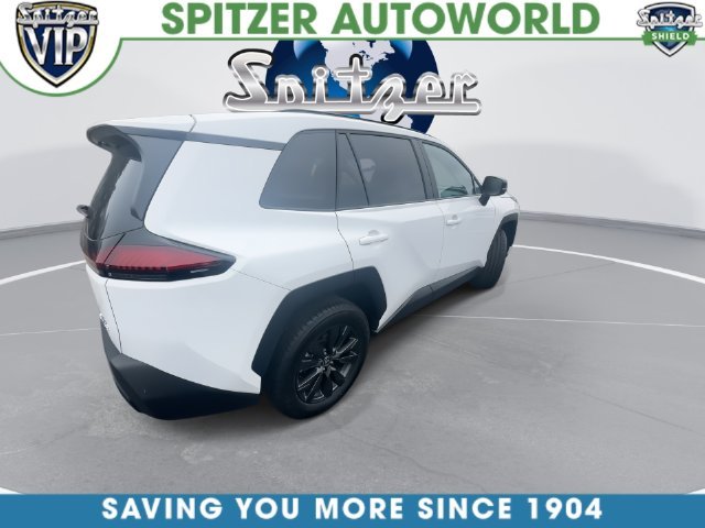 Certified Used 2026 White Toyota XLE Premium image 15