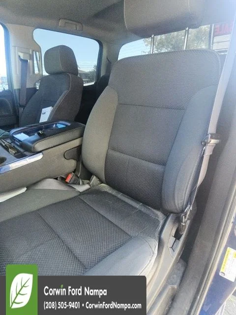 Used 2014 Blue GMC SLE image 9