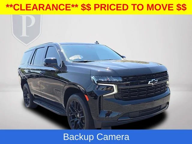 Used 2023 Black Chevrolet RST image 16