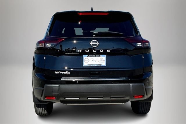 New 2026 Nissan Rogue 1.5L VC-Turbo SV