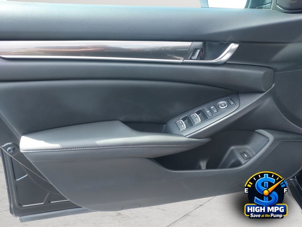 Used 2019 Black Honda Sport image 29
