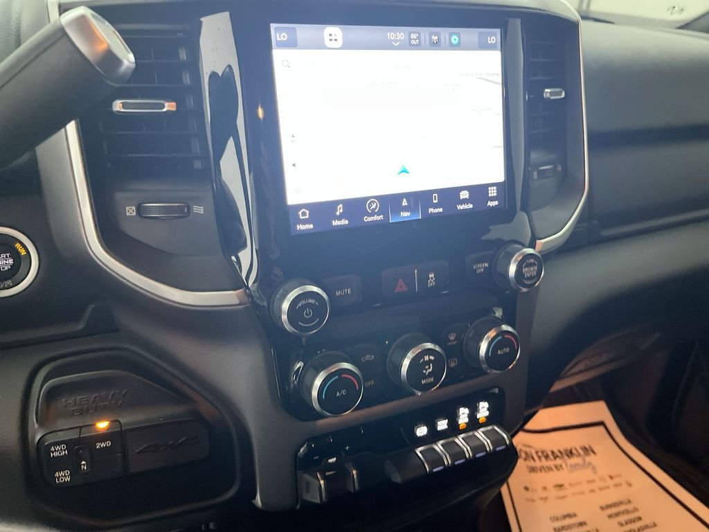Used 2022 Blue Ram Big Horn image 12