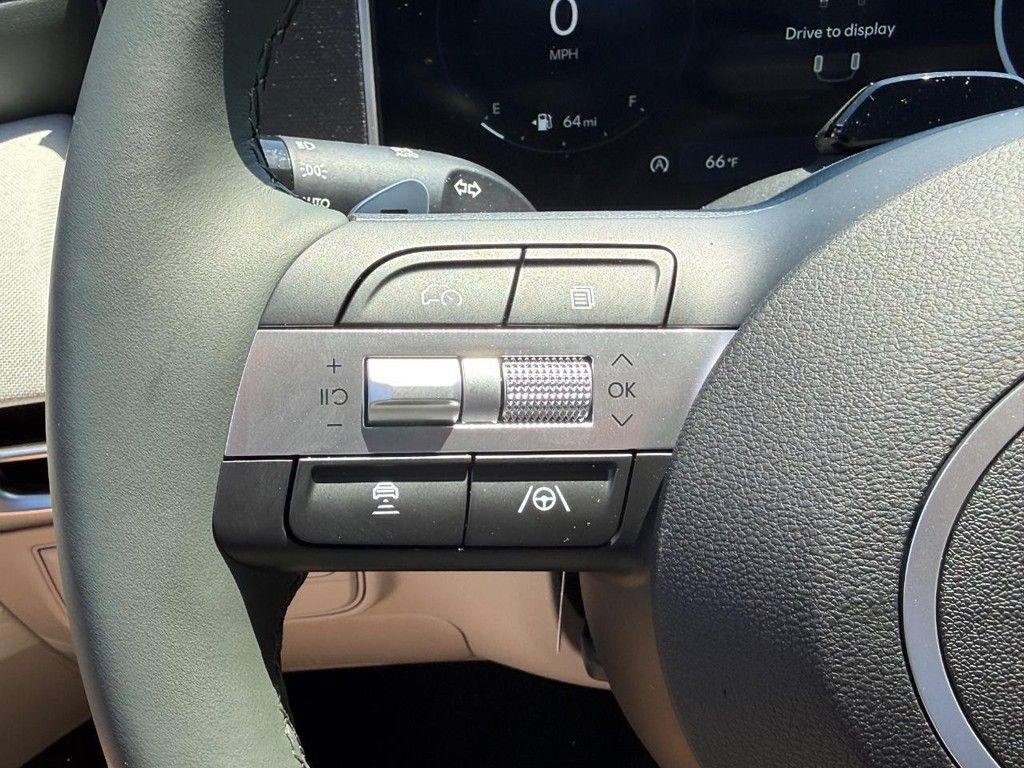 New 2026 Gray Hyundai Limited AWD image 12