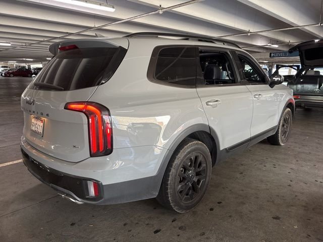 Used 2025 Gray Kia EX X-Pro AWD image 4