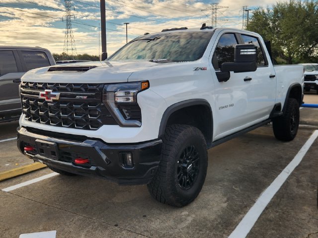 Used 2026 Summit White Chevrolet ZR2 image 3