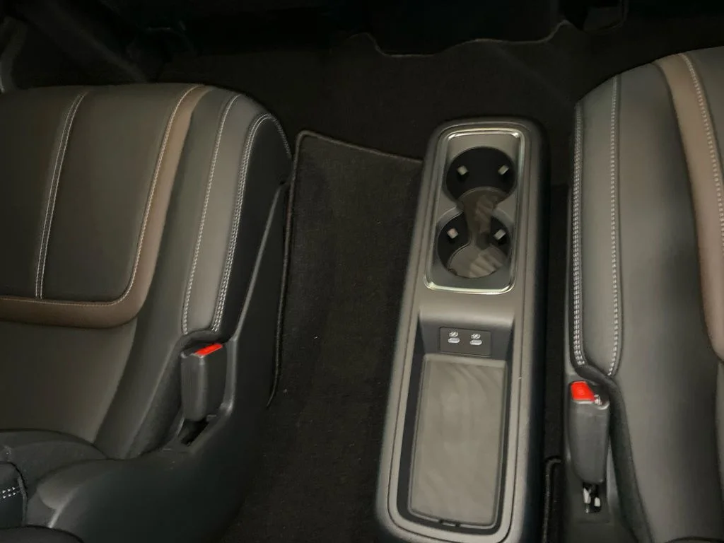New 2026 Aspen White TriCoat Nissan SL image 30