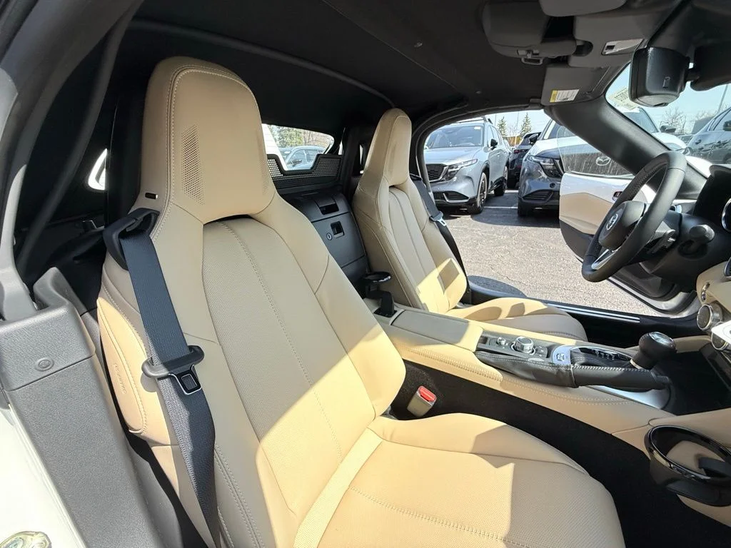 New 2026 Snowflake White Pearl Mazda Grand Touring image 29