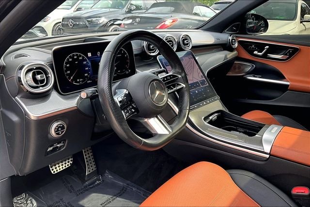 Certified Used 2023 Gray Mercedes-Benz C 300 image 14