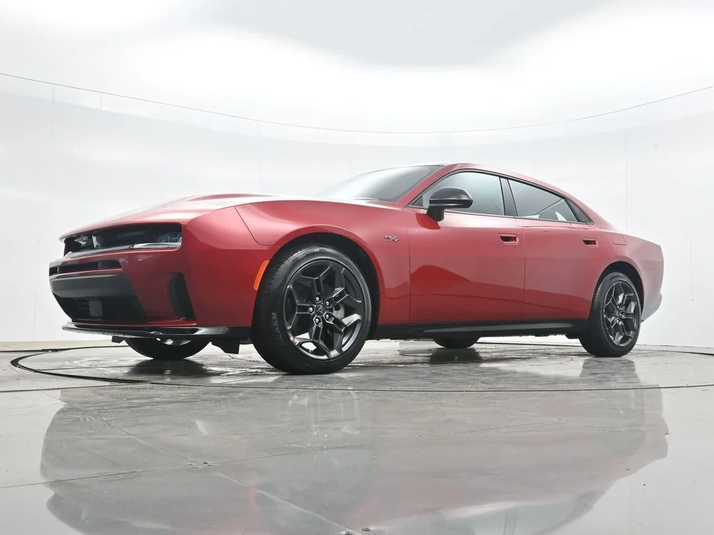 New 2026 Redeye Exterior Paint Dodge R/T image 33