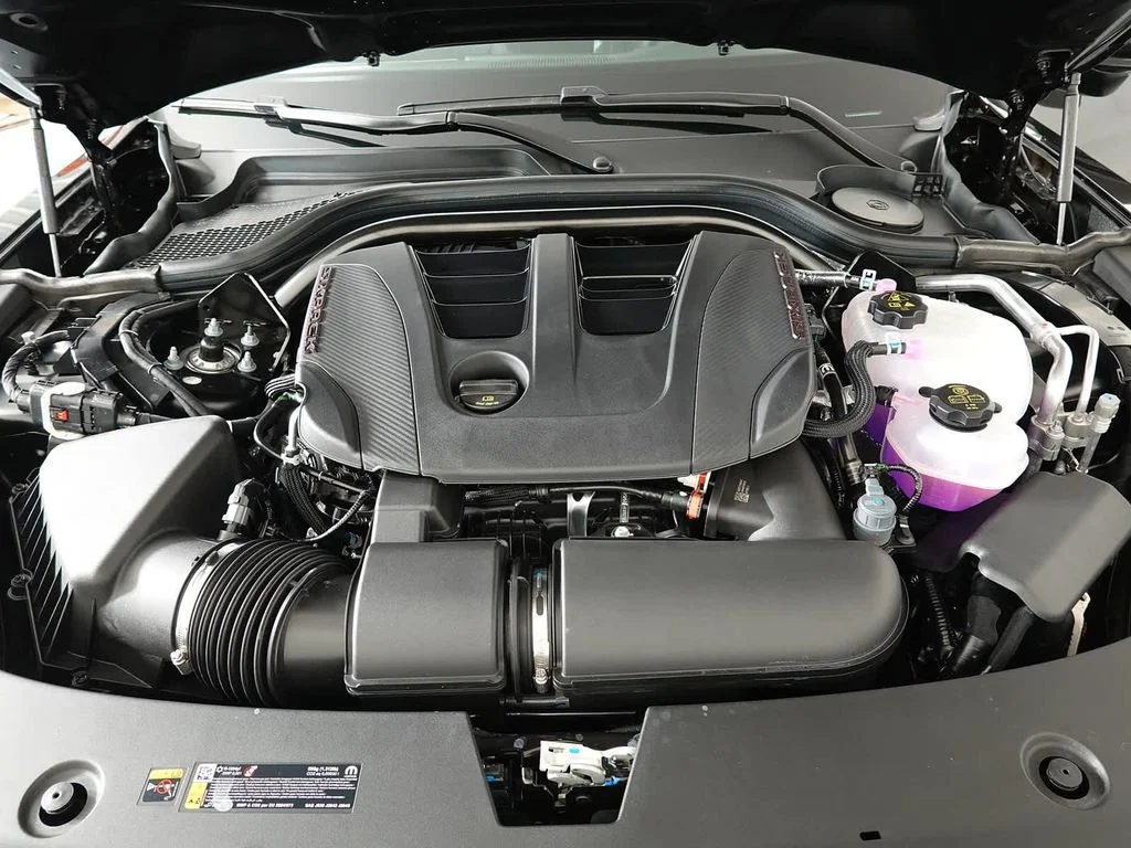 2026 Dodge Charger Scat Pack - Photo 24