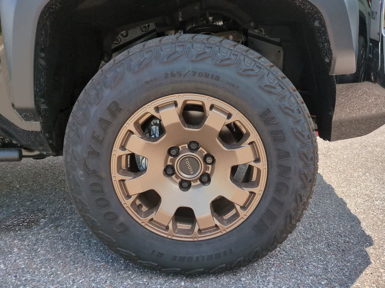 2026 Toyota Tacoma Trailhunter - Photo 11