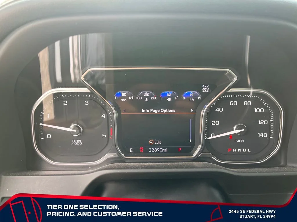 Used 2020 SUMMIT WHITE GMC Denali image 20