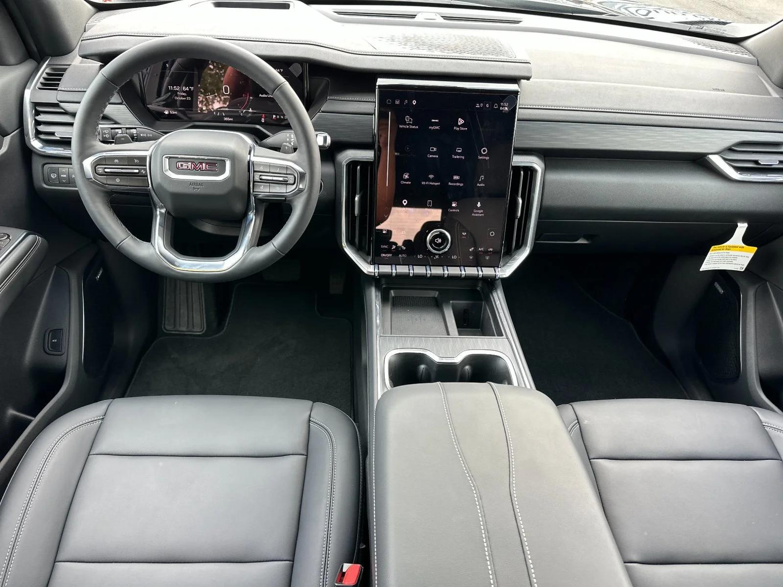 New 2027 Ebony Twilight Metallic GMC Elevation image 12
