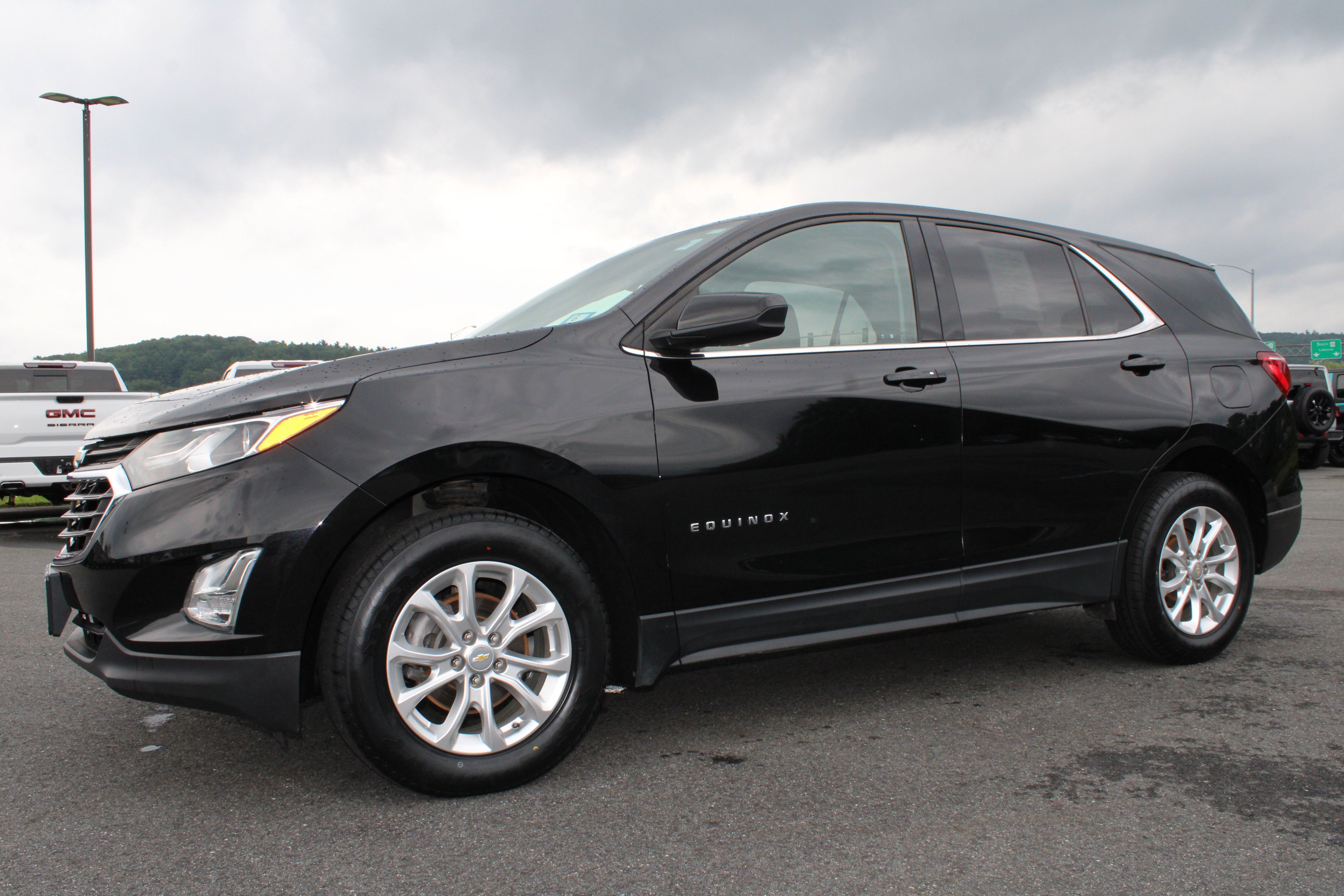 Used 2020 Mosaic Black Metallic Chevrolet LT image 14
