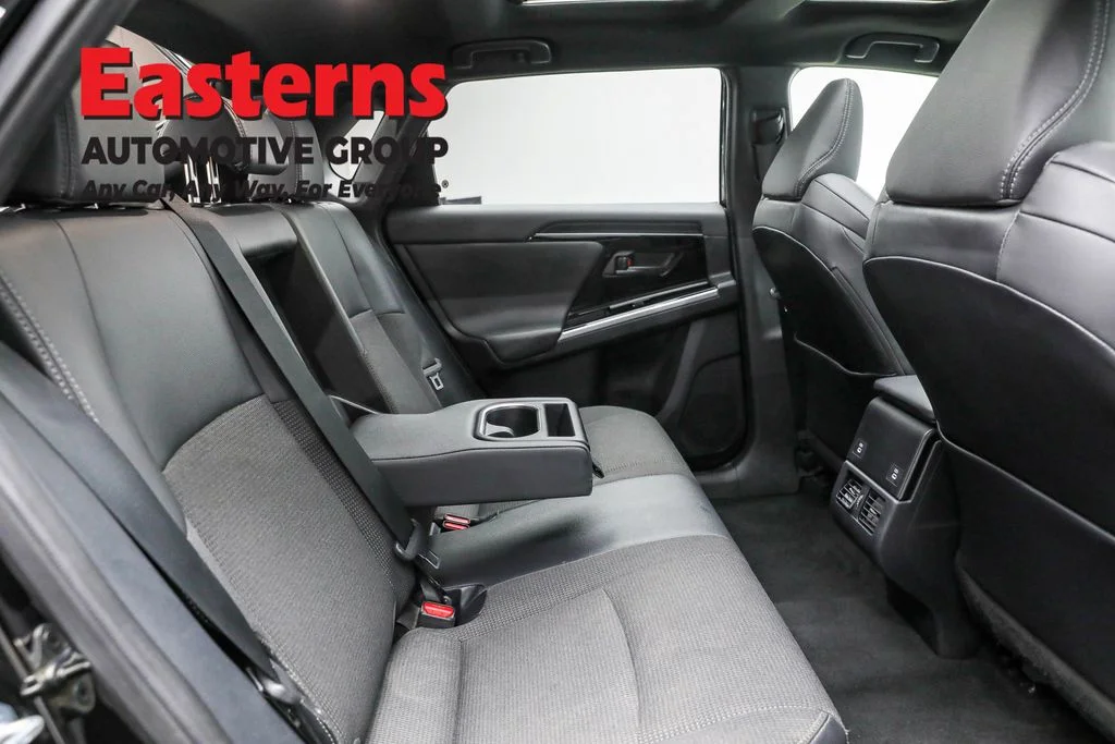 Used 2023 Black Toyota XLE image 19