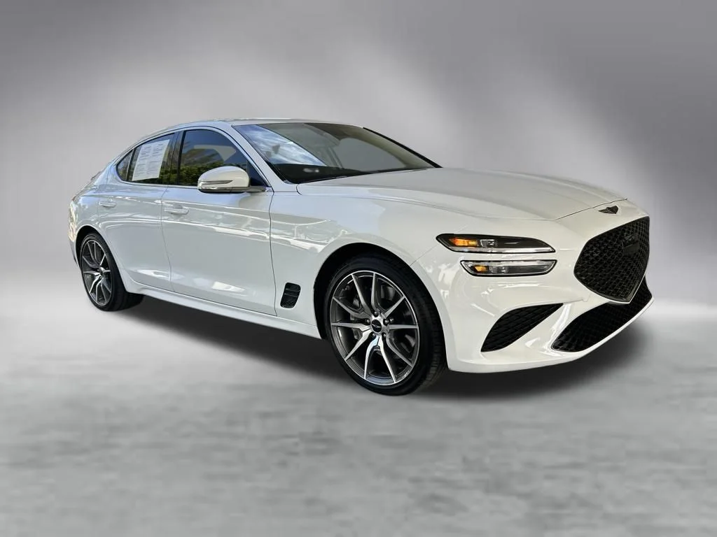 Used 2026 White Genesis 2.5T image 2